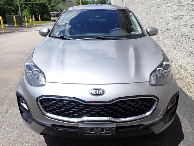 used 2020 Kia Sportage car, priced at $14,997