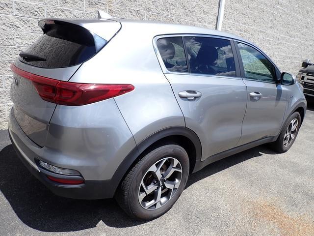 used 2020 Kia Sportage car, priced at $14,997