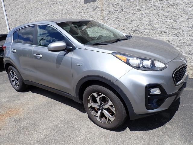 used 2020 Kia Sportage car, priced at $14,997