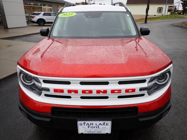 used 2023 Ford Bronco Sport car, priced at $24,413