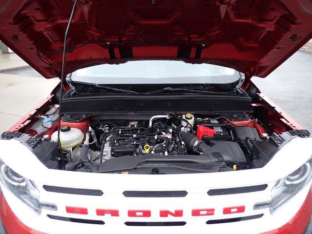 used 2023 Ford Bronco Sport car, priced at $24,413