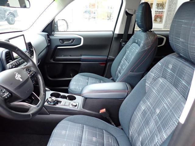 used 2023 Ford Bronco Sport car, priced at $24,413