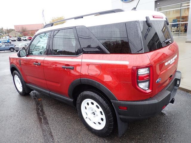 used 2023 Ford Bronco Sport car, priced at $24,413