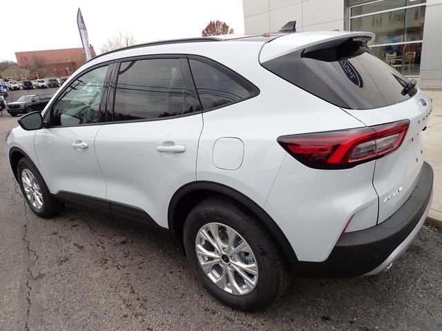 new 2026 Ford Escape car, priced at $37,175