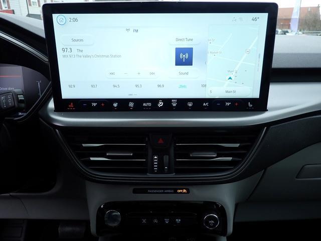 new 2026 Ford Escape car, priced at $37,175