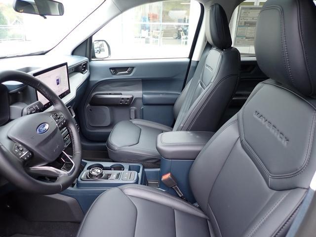 new 2025 Ford Maverick car, priced at $42,005