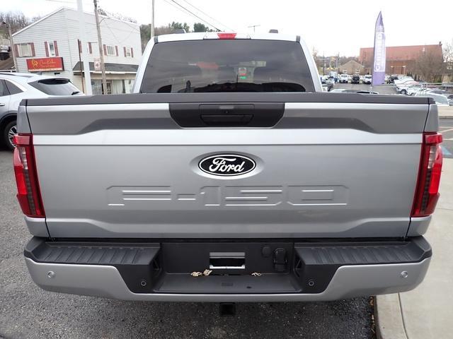 new 2025 Ford F-150 car, priced at $53,450