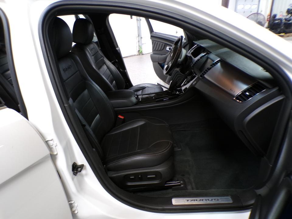 used 2015 Ford Taurus car, priced at $7,995