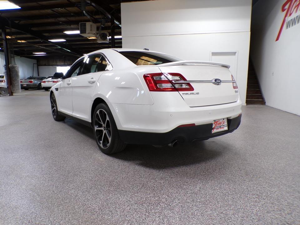 used 2015 Ford Taurus car, priced at $7,995