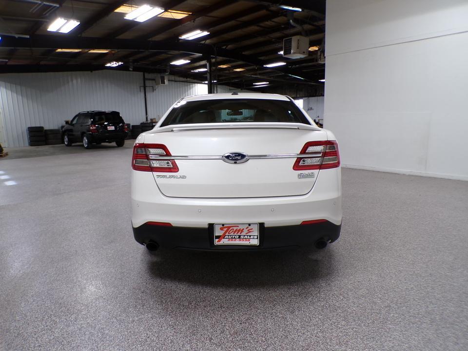 used 2015 Ford Taurus car, priced at $7,995