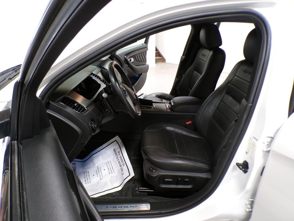 used 2015 Ford Taurus car, priced at $7,995