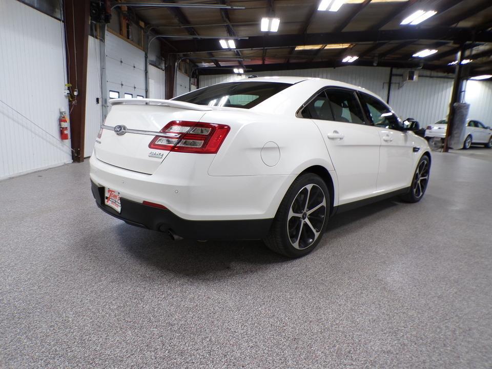used 2015 Ford Taurus car, priced at $7,995