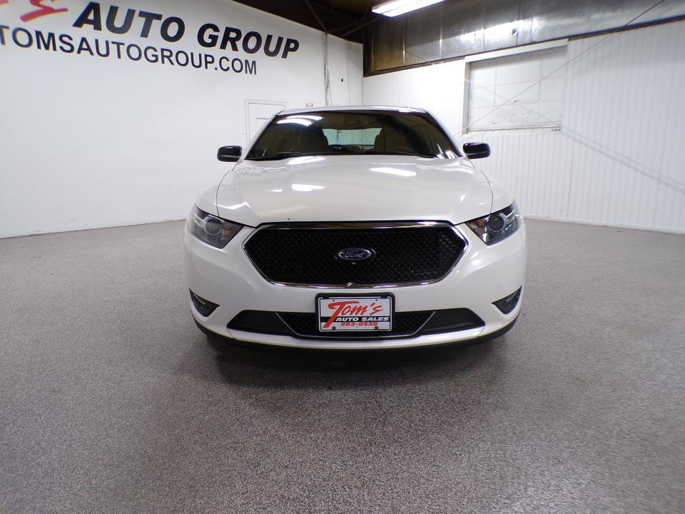 used 2015 Ford Taurus car, priced at $7,995