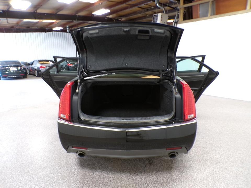 used 2012 Cadillac CTS car, priced at $7,995