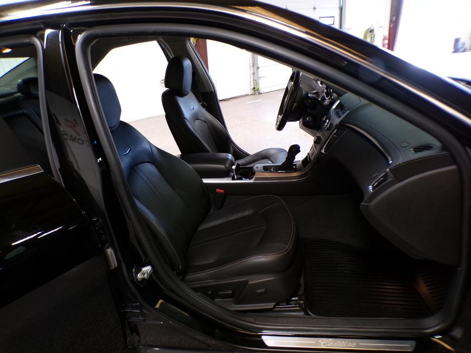 used 2012 Cadillac CTS car, priced at $7,995