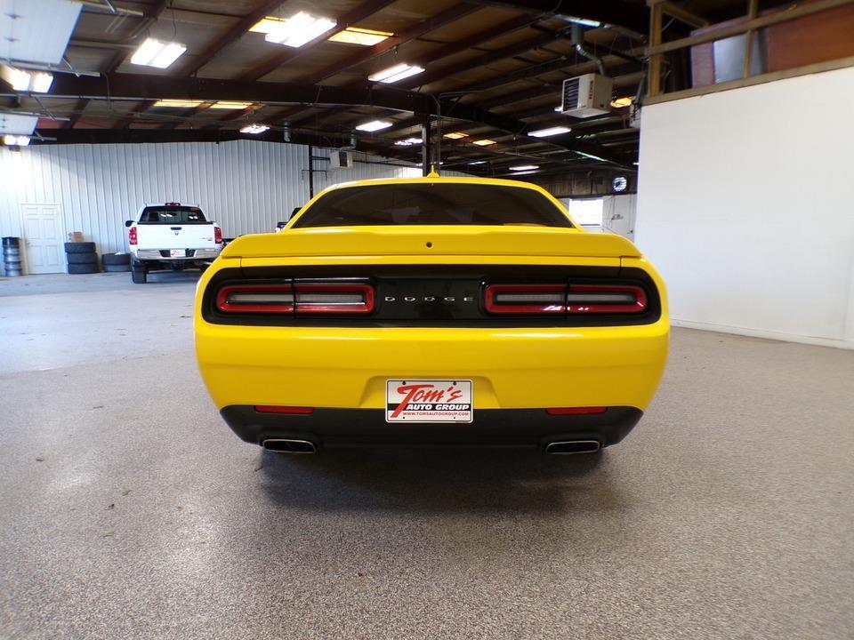 used 2017 Dodge Challenger car, priced at $21,995