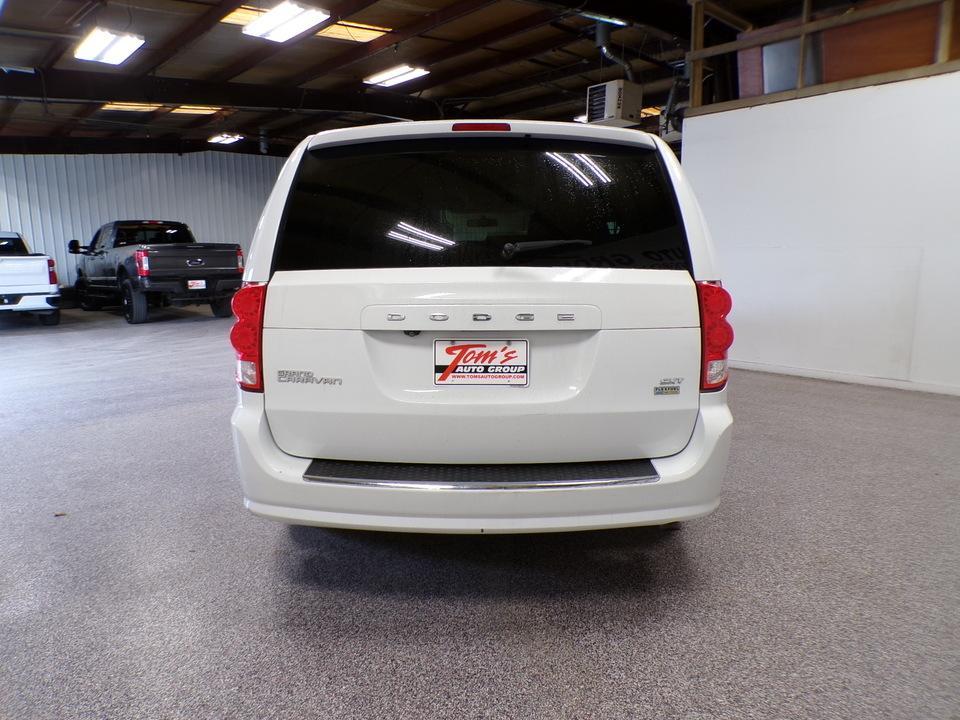 used 2015 Dodge Grand Caravan car, priced at $7,495
