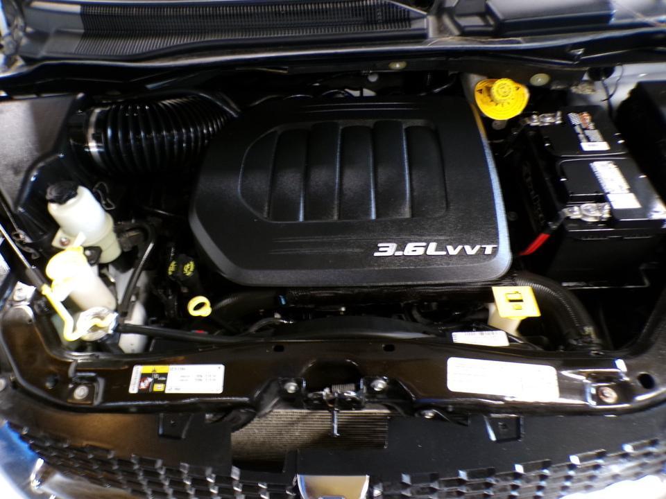 used 2015 Dodge Grand Caravan car, priced at $7,495