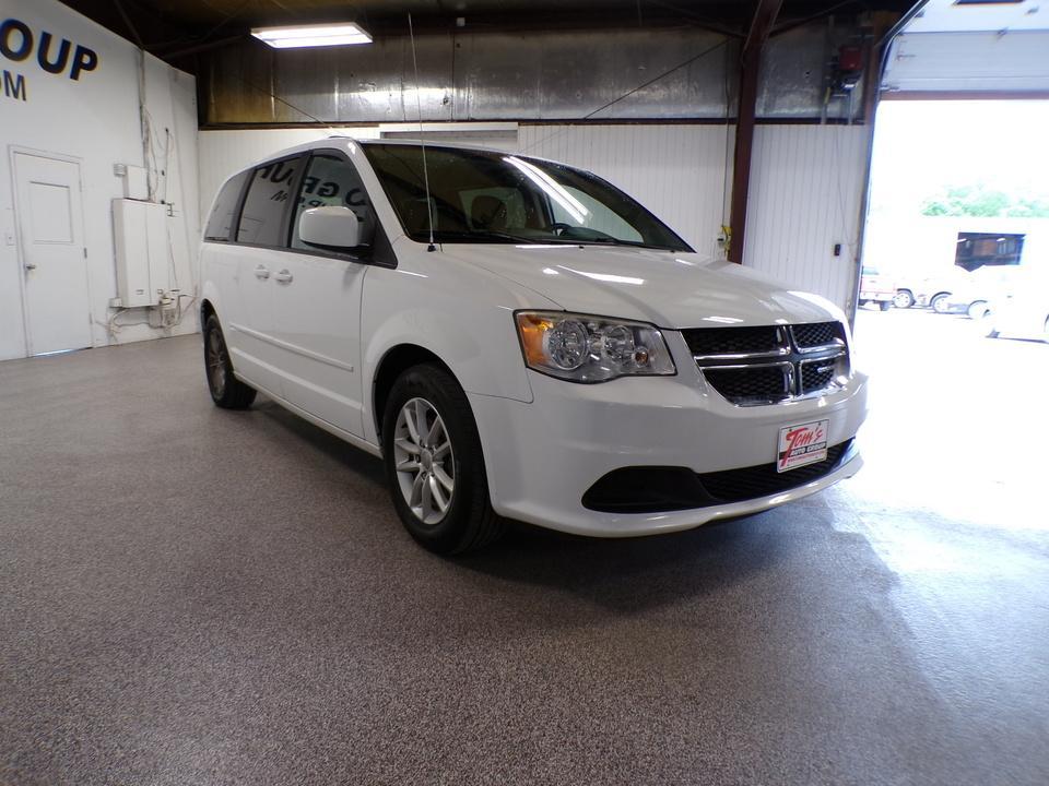 used 2015 Dodge Grand Caravan car, priced at $7,495