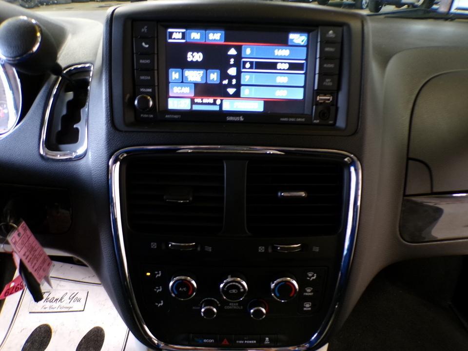 used 2015 Dodge Grand Caravan car, priced at $7,495