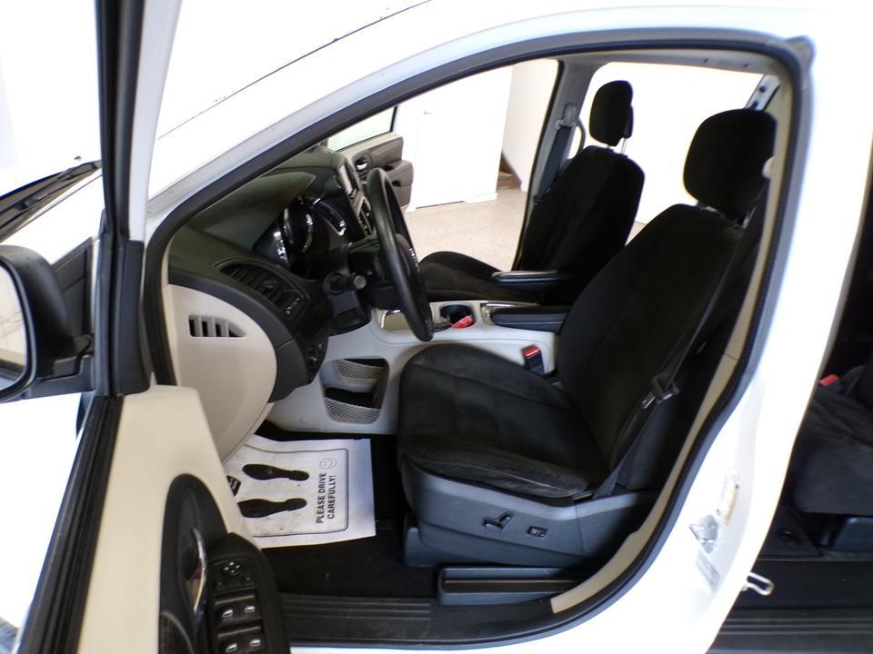 used 2015 Dodge Grand Caravan car, priced at $7,495