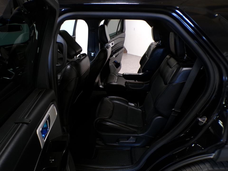 used 2021 Ford Explorer car, priced at $27,495