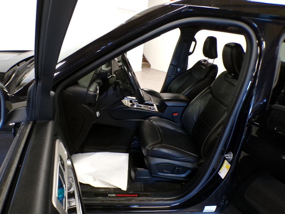 used 2021 Ford Explorer car, priced at $27,495