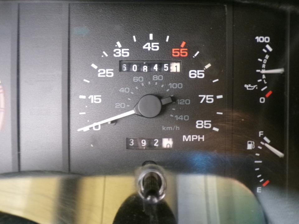 used 1988 Ford Mustang car, priced at $17,995