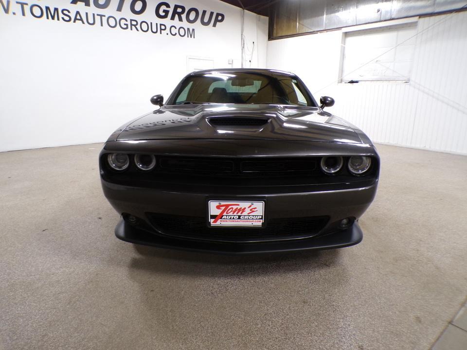 used 2019 Dodge Challenger car, priced at $19,995
