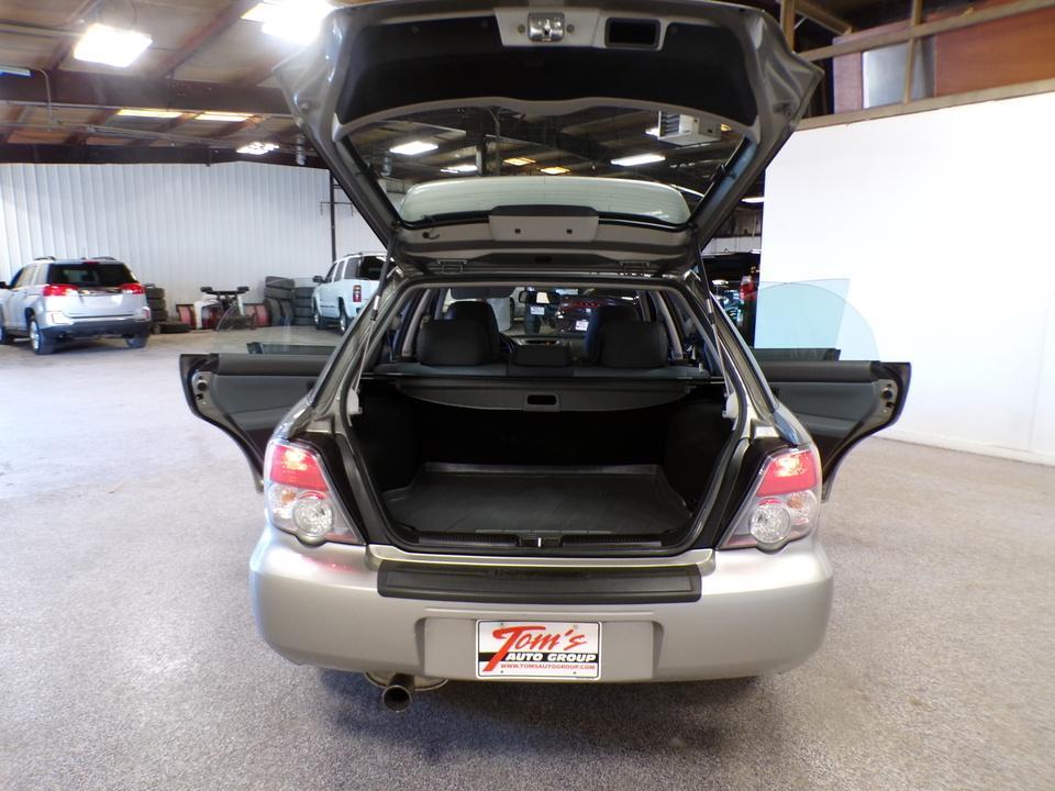 used 2006 Subaru Impreza car, priced at $8,495