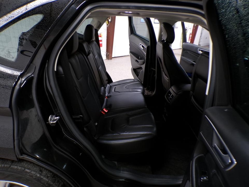 used 2015 Ford Edge car, priced at $10,495