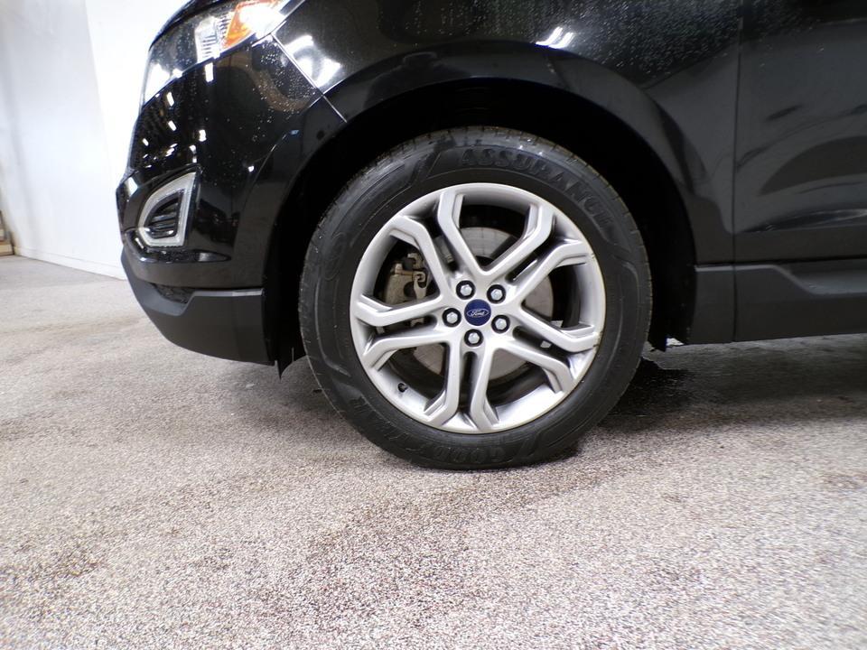 used 2015 Ford Edge car, priced at $10,495