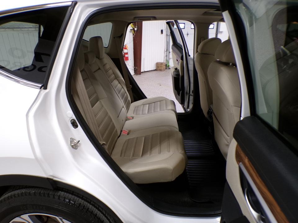 used 2019 Honda CR-V car, priced at $14,995