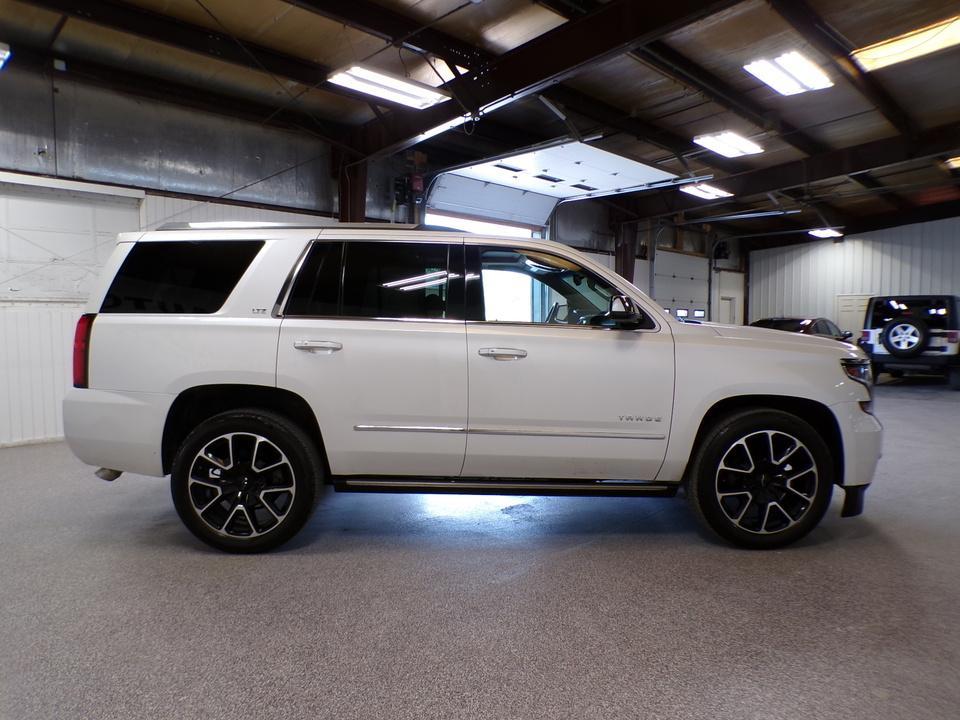 used 2016 Chevrolet Tahoe car, priced at $16,995