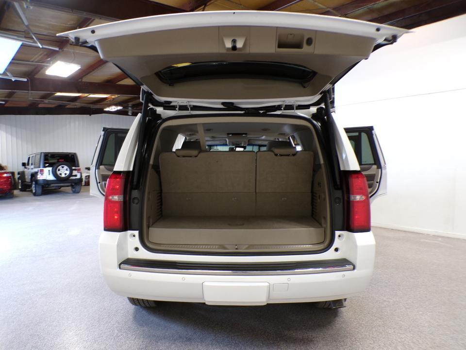 used 2016 Chevrolet Tahoe car, priced at $16,995