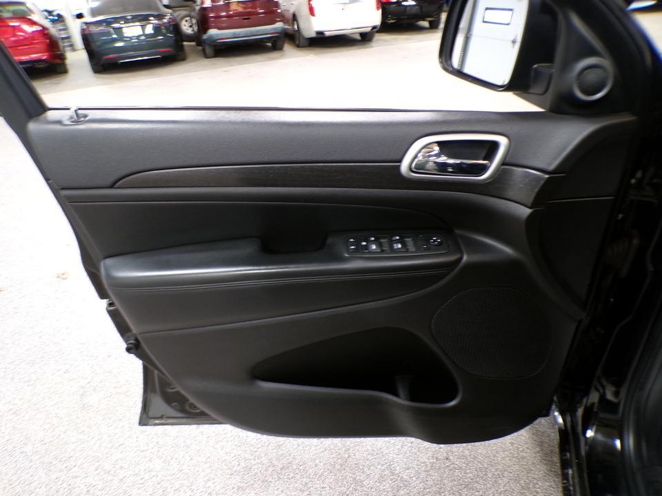 used 2018 Jeep Grand Cherokee car, priced at $13,995