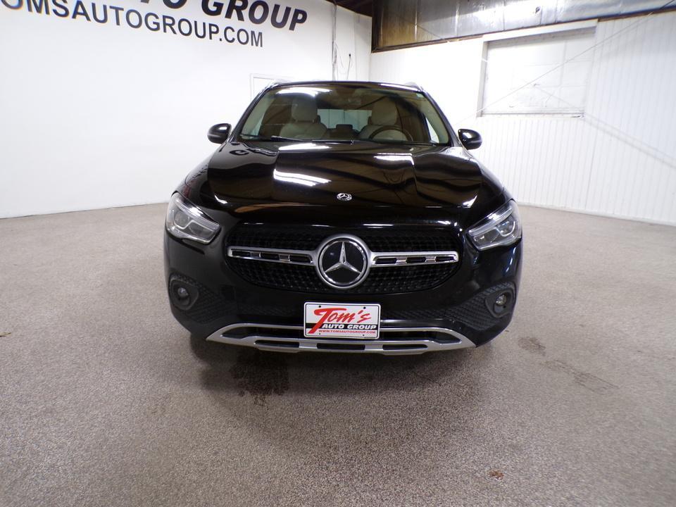 used 2021 Mercedes-Benz GLA 250 car, priced at $14,995
