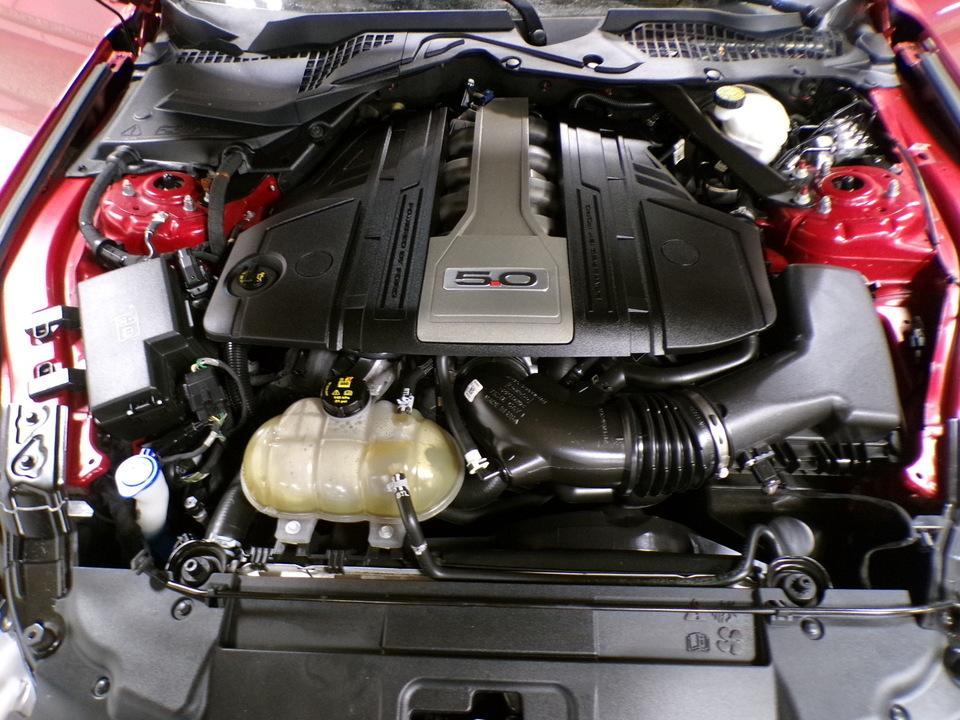 used 2020 Ford Mustang car, priced at $25,995