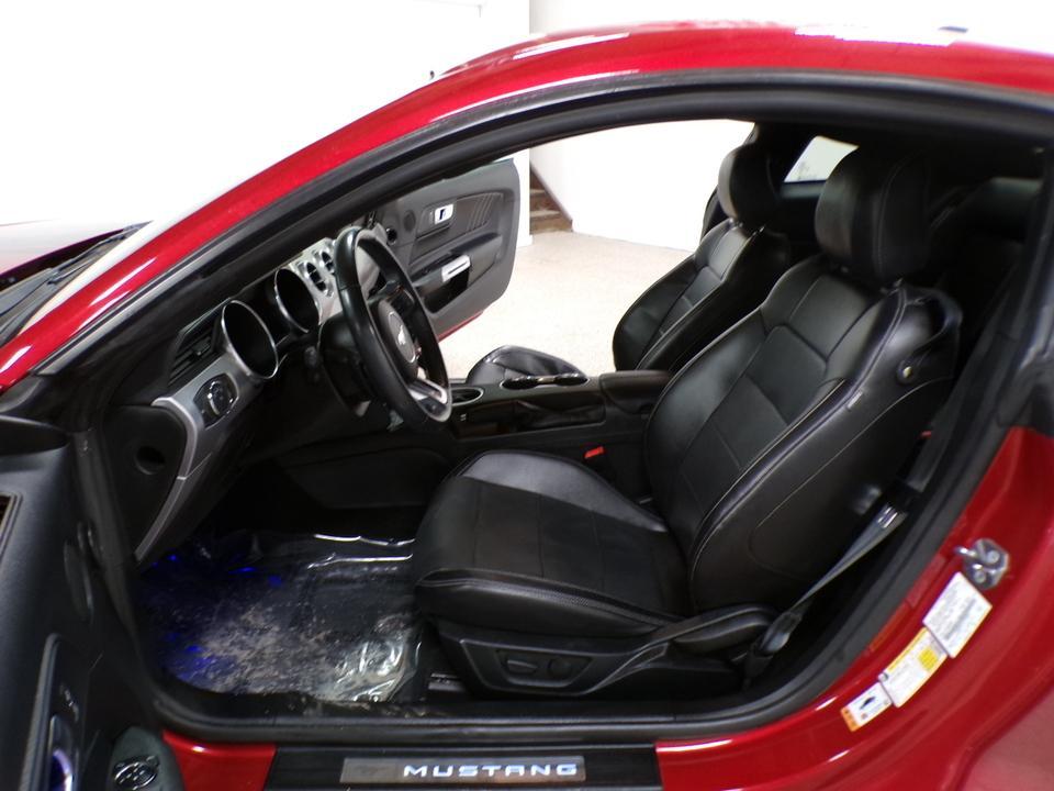 used 2020 Ford Mustang car, priced at $25,995