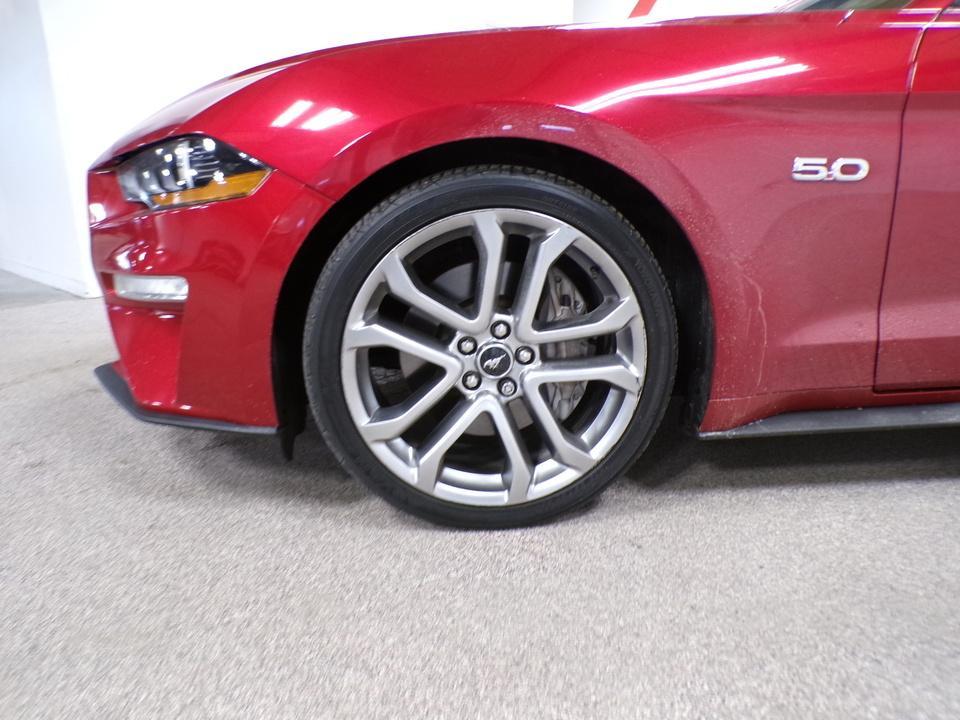 used 2020 Ford Mustang car, priced at $25,995