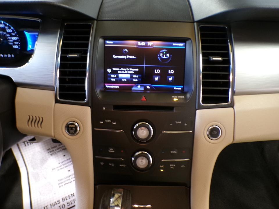 used 2013 Ford Taurus car, priced at $8,995