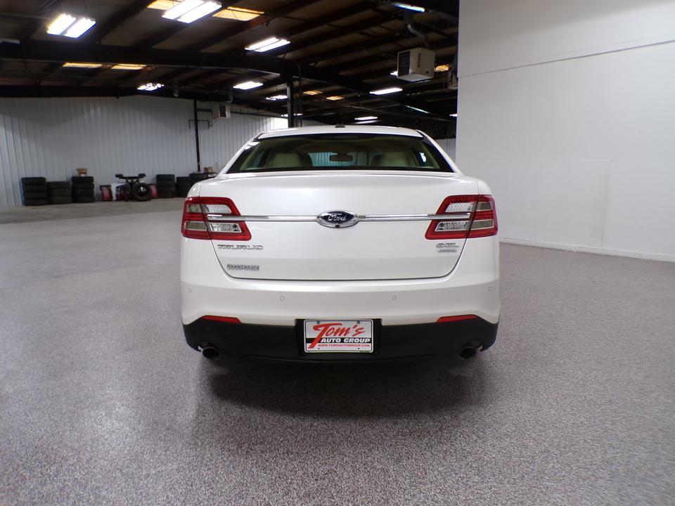 used 2013 Ford Taurus car, priced at $8,995