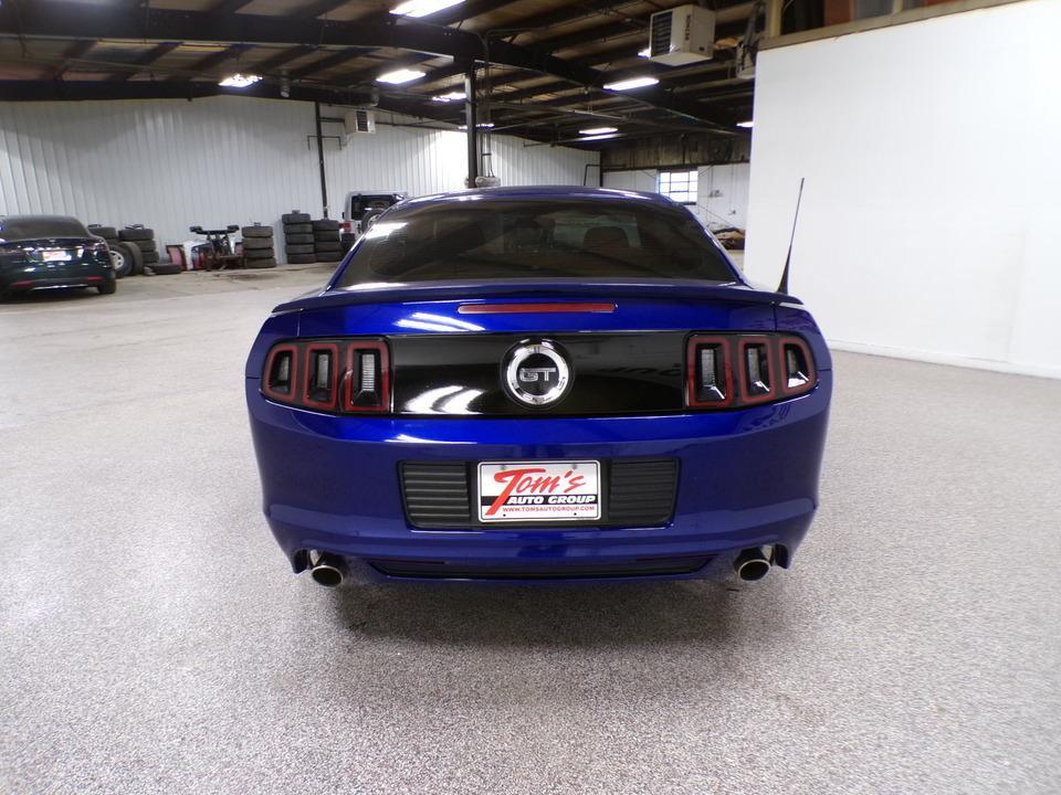 used 2014 Ford Mustang car, priced at $18,995