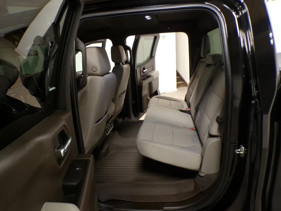 used 2022 Chevrolet Silverado 1500 Limited car, priced at $21,995