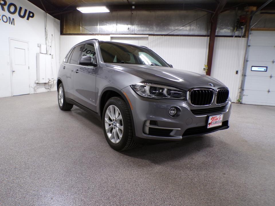 used 2016 BMW X5 car, priced at $11,495