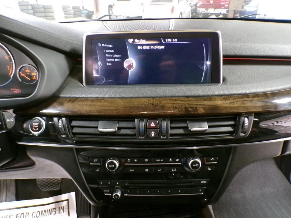 used 2016 BMW X5 car, priced at $11,495