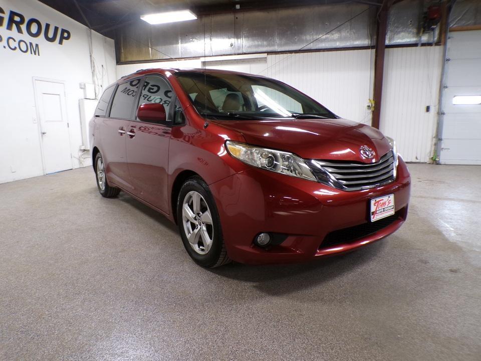 used 2013 Toyota Sienna car, priced at $7,495