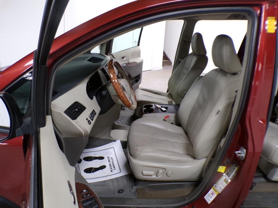 used 2013 Toyota Sienna car, priced at $7,495