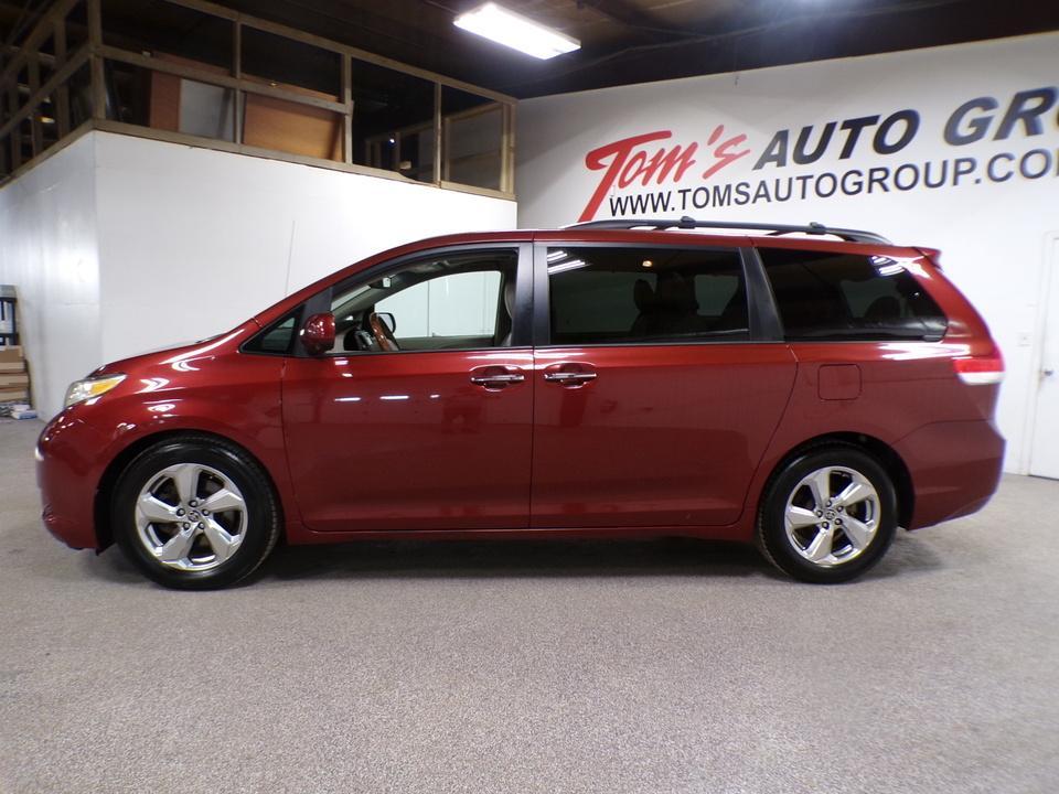 used 2013 Toyota Sienna car, priced at $7,495