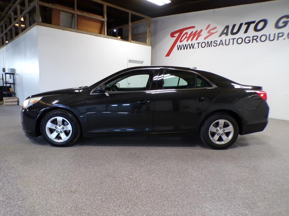 used 2013 Chevrolet Malibu car, priced at $6,995